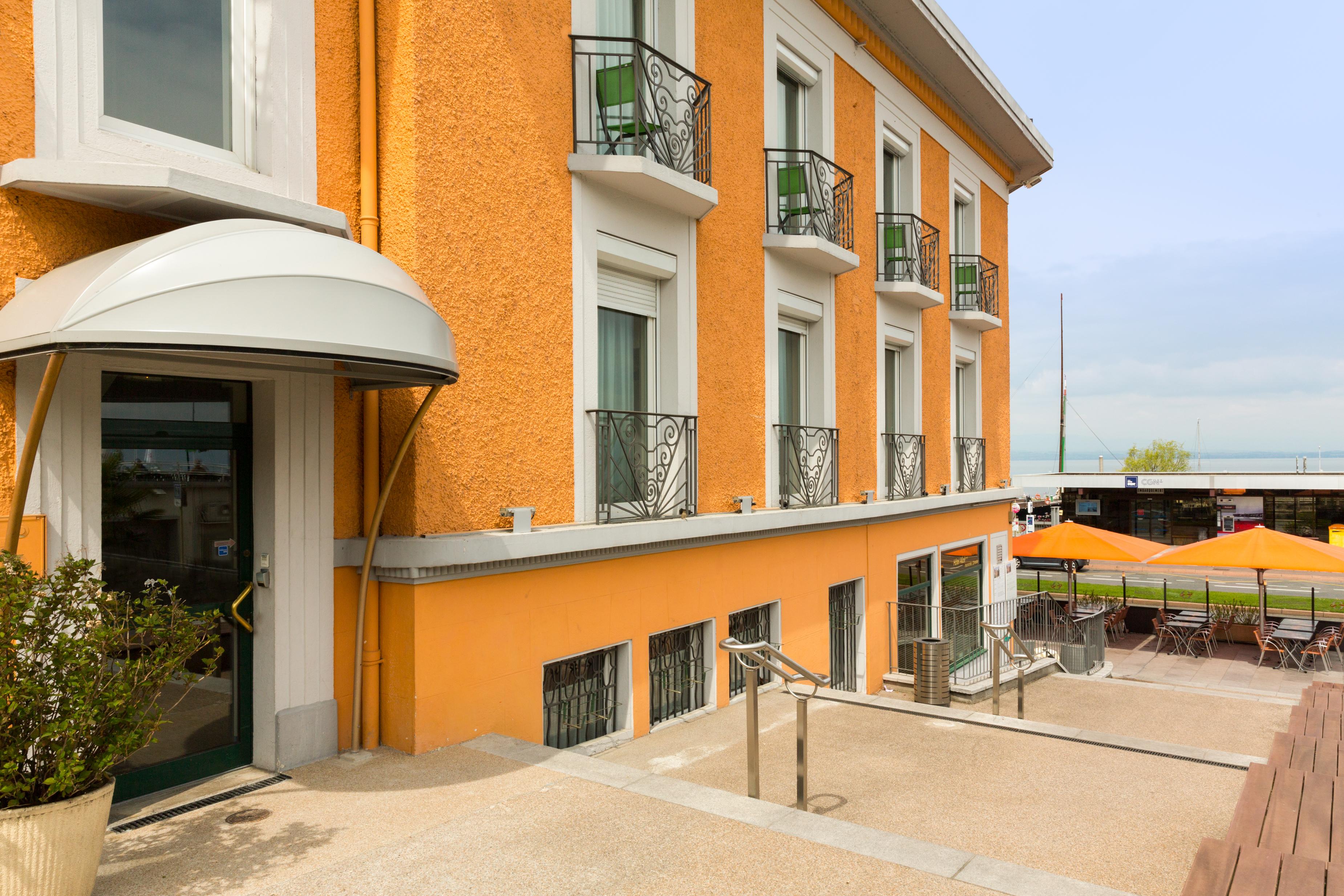 The Originals City, Hotel Alizea, Le Mans Nord Saint-Saturnin  Exterior photo
